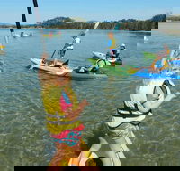 Batemans Bay Glass-Bottom Kayak Tour Over 2 Relaxing Hours - Accommodation QLD