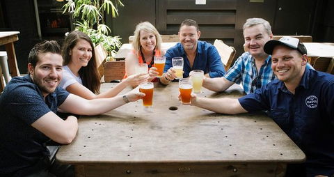 Balmain Pub Walking Tour - Accommodation QLD 3