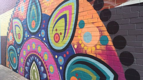 Public Art Walking Trail - Accommodation QLD 2