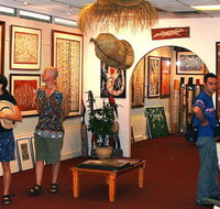 Aboriginal Fine Arts Gallery - Accommodation QLD