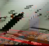 Afghan Mosque - Accommodation QLD