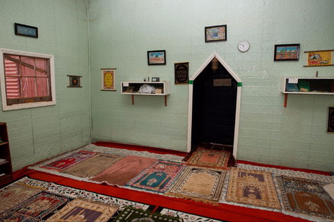 Afghan Mosque - Accommodation QLD 0