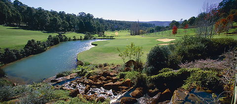 Araluen Golf Resort - Accommodation QLD 0