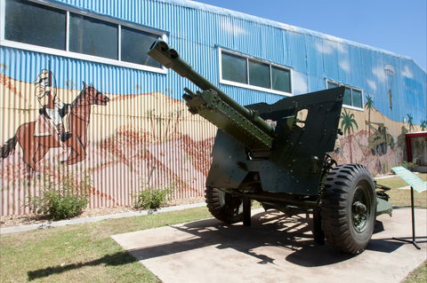 Army Museum Bandiana - Accommodation QLD 0