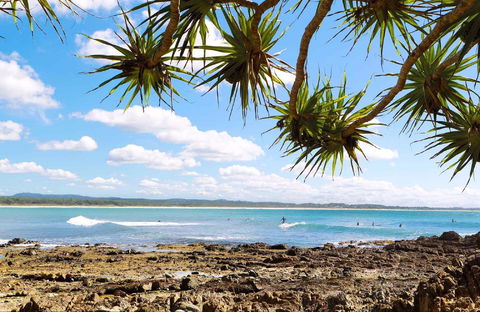 Arrawarra-Corindi Beach - Accommodation QLD 0