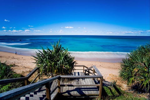 Arrawarra-Corindi Beach - Accommodation QLD 1