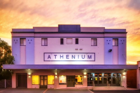 Athenium - Accommodation QLD 0