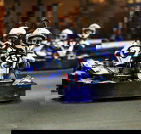 Auscarts Indoor  Racing - Accommodation QLD