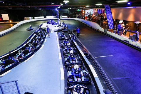 Auscarts Indoor  Racing - Accommodation QLD 2