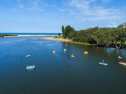 Avoca Lake - Accommodation QLD 0