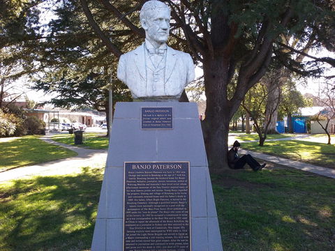 Banjo Paterson Park - Accommodation QLD 1