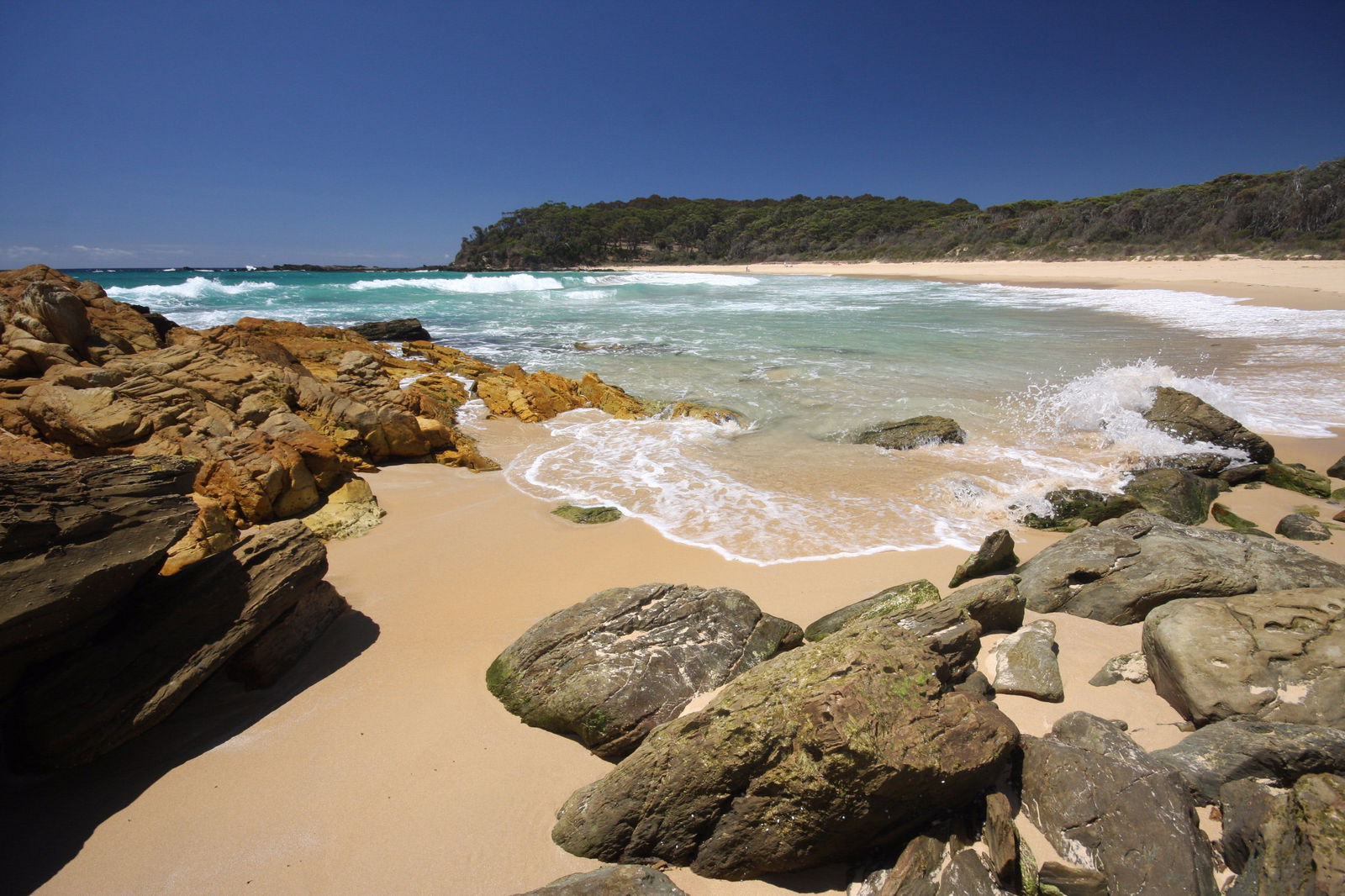 Barragga Bay NSW Accommodation QLD
