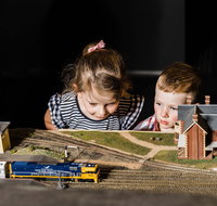 Bathurst Rail Museum - Accommodation QLD