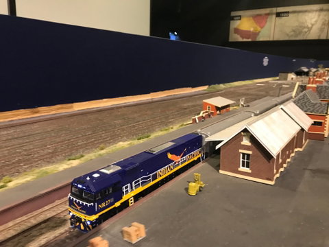 Bathurst Rail Museum - Accommodation QLD 1