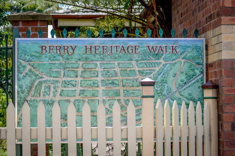 Berry Historical Walk - Accommodation QLD 1