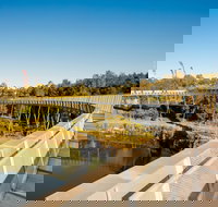 Brickpit Ring Walk - Accommodation QLD