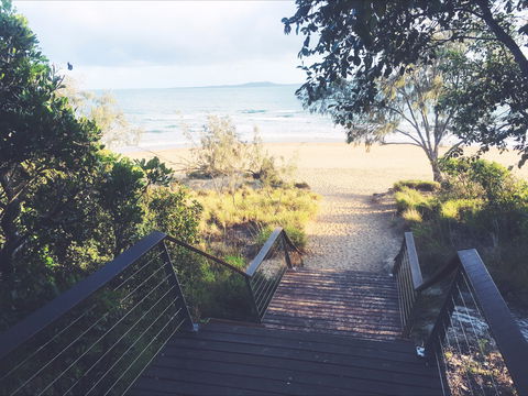 Canoe Point Beach And Parklands - Accommodation QLD 0