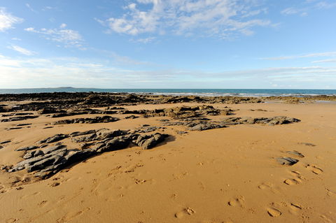 Canoe Point Beach And Parklands - Accommodation QLD 2