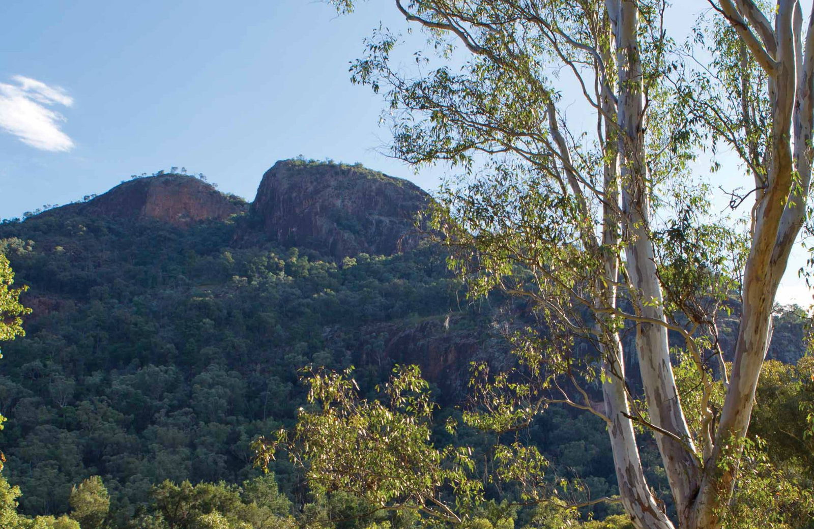 Warrumbungle NSW Accommodation QLD