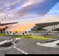 Casey Stadium - Accommodation QLD