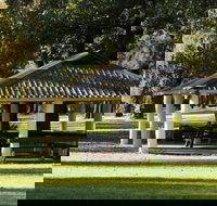 Cattai Farm picnic area - Accommodation QLD