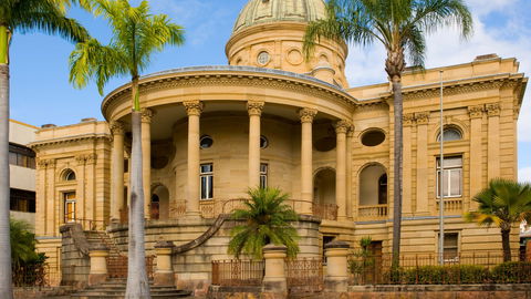 CBD Heritage Walk - Accommodation QLD 1