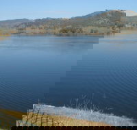 Chaffey Dam - Accommodation QLD