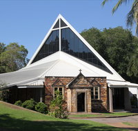 Christ Church Cathedral Precinct - Accommodation QLD