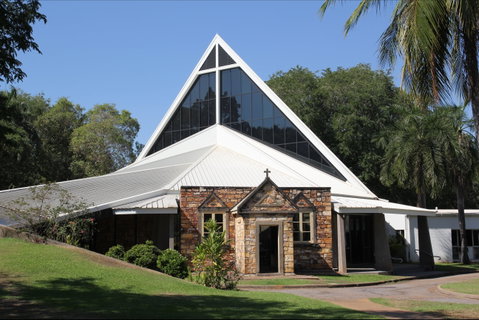 Christ Church Cathedral Precinct - Accommodation QLD 0