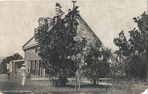 Christ Church Cathedral Precinct - Accommodation QLD 2