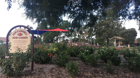 Cobram Mivo Park And Playground - Accommodation QLD 2