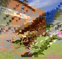 Connor's Mill Museum - Accommodation QLD