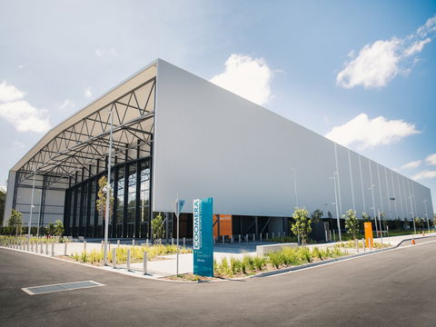 Coomera Indoor Sports Centre - Accommodation QLD 0