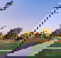 Coronation Park - Accommodation QLD