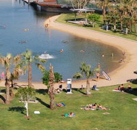 Darwin Recreation Lagoon - Accommodation QLD