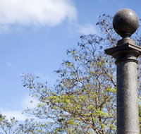 Darwin Cenotaph War Memorial - Accommodation QLD