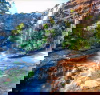 Dharawal National Park - Accommodation QLD