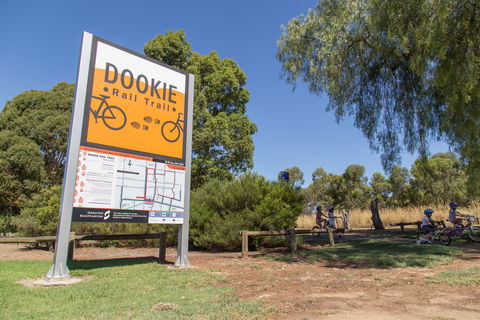 Dookie Rail Trail - Accommodation QLD 1