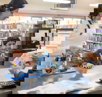 East Maitland Library - Accommodation QLD
