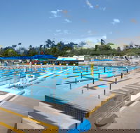 East Maitland Aquatic Centre - Accommodation QLD