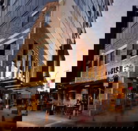 Fish Lane - Accommodation QLD