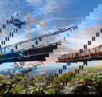 Forest Sky Pier Sealy Lookout - Accommodation QLD