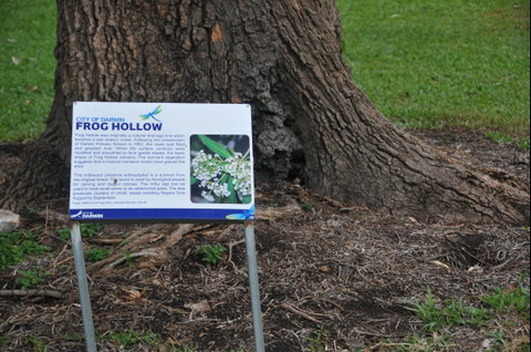 Frog Hollow - Accommodation QLD 2