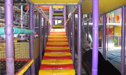 Fun Station Midland - Accommodation QLD 0