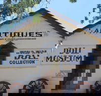 Gerogery Doll Museum - Accommodation QLD