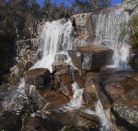 Gibraltar Falls - Accommodation QLD