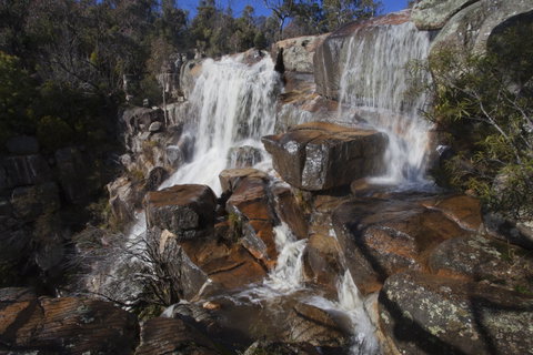 Gibraltar Falls - Accommodation QLD 0