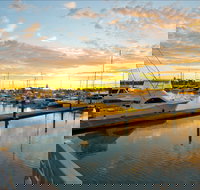 Gladstone Marina - Accommodation QLD