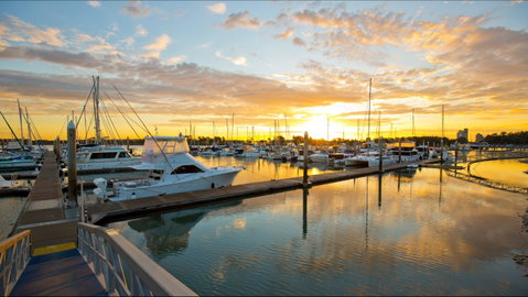 Gladstone Marina - Accommodation QLD 0