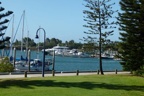 Gladstone Marina - Accommodation QLD 2